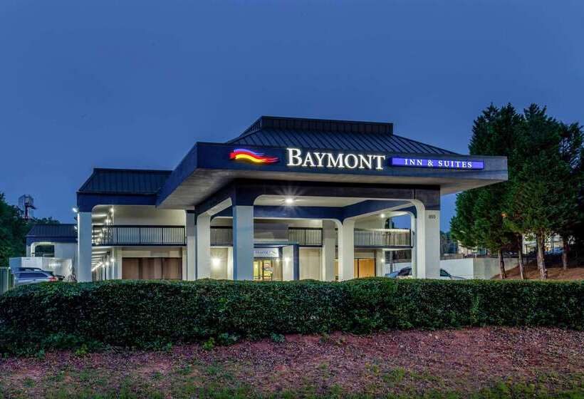 فندق Baymont By Wyndham Mcdonough
