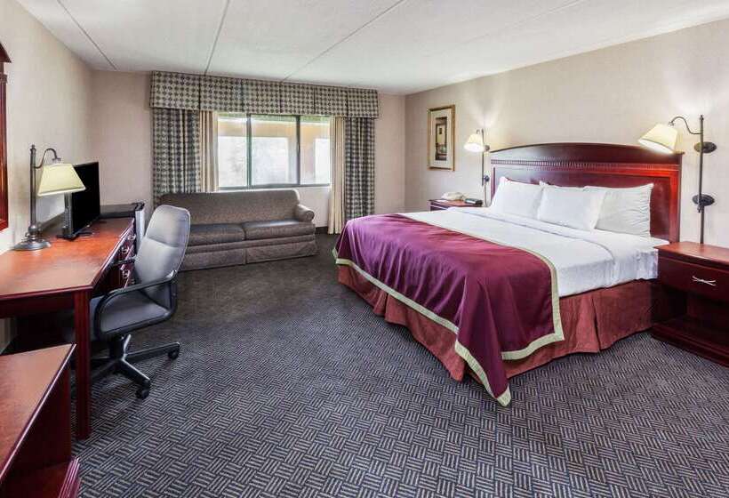 Hotell Baymont By Wyndham Michigan City