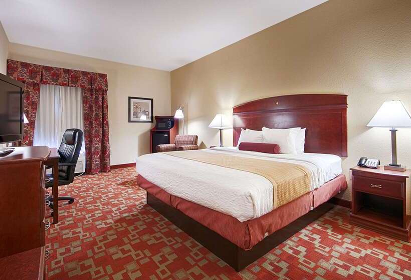 Hotel Best Western Albemarle Inn