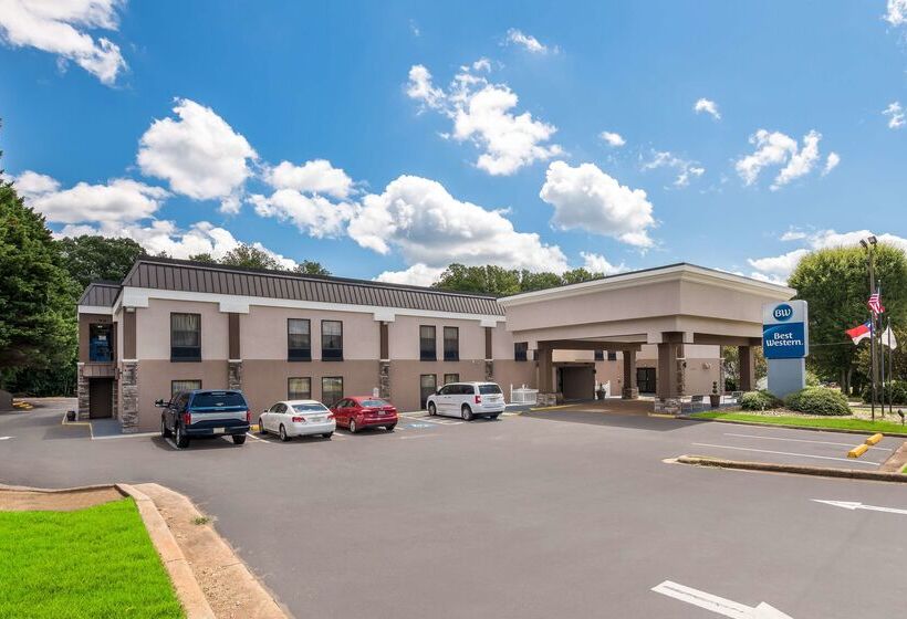 فندق Best Western Albemarle Inn