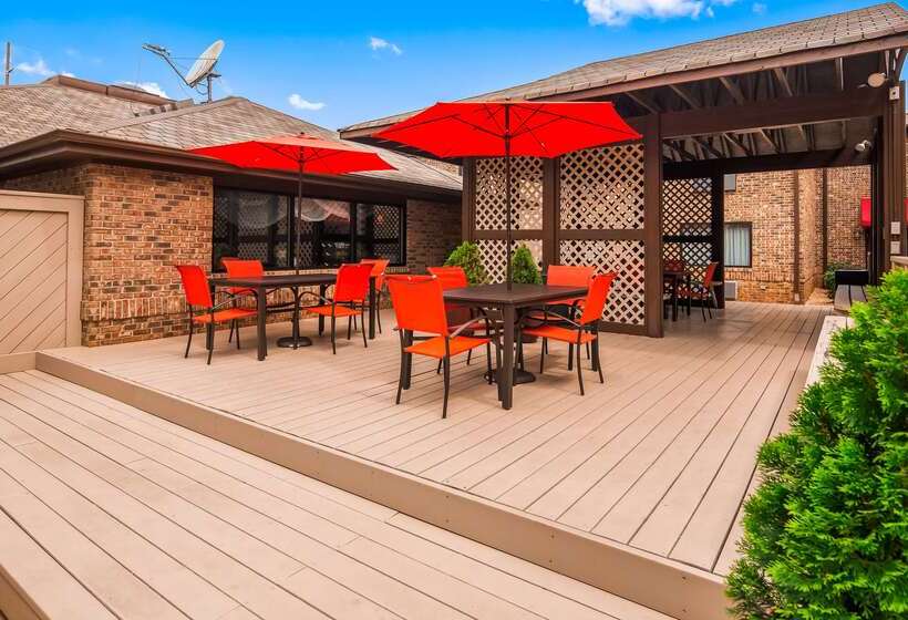 Отель Best Western Auburn/opelika Inn