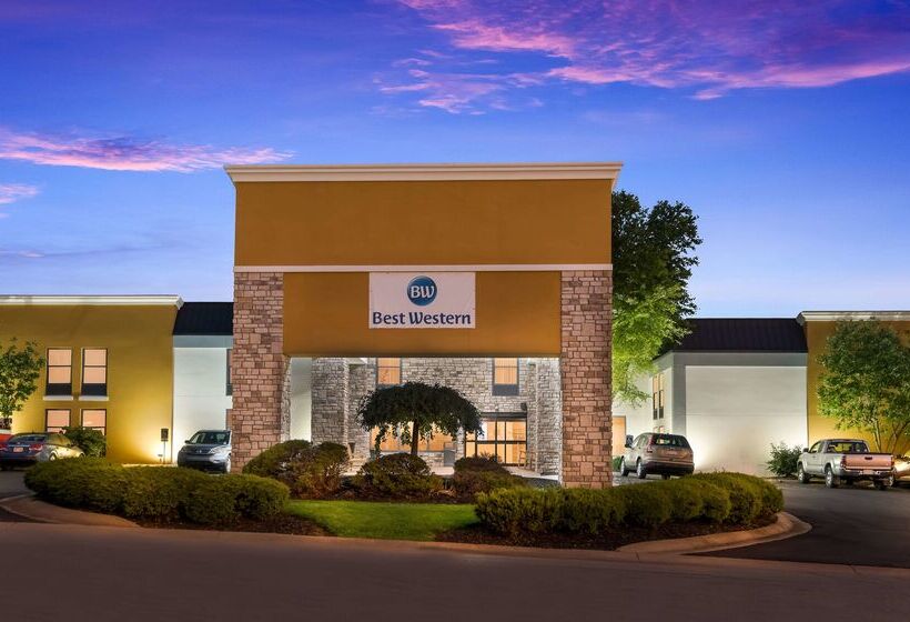 בית מלון כפרי Best Western Batesville