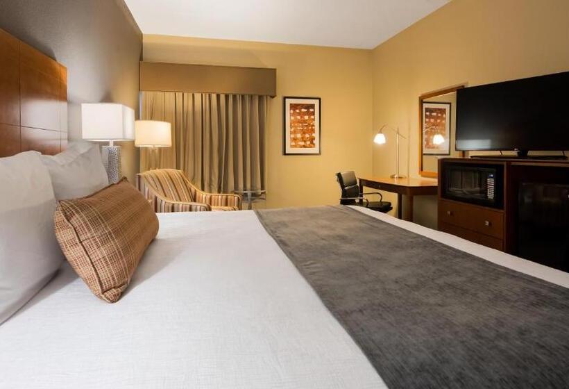 酒店 Best Western Delta Inn