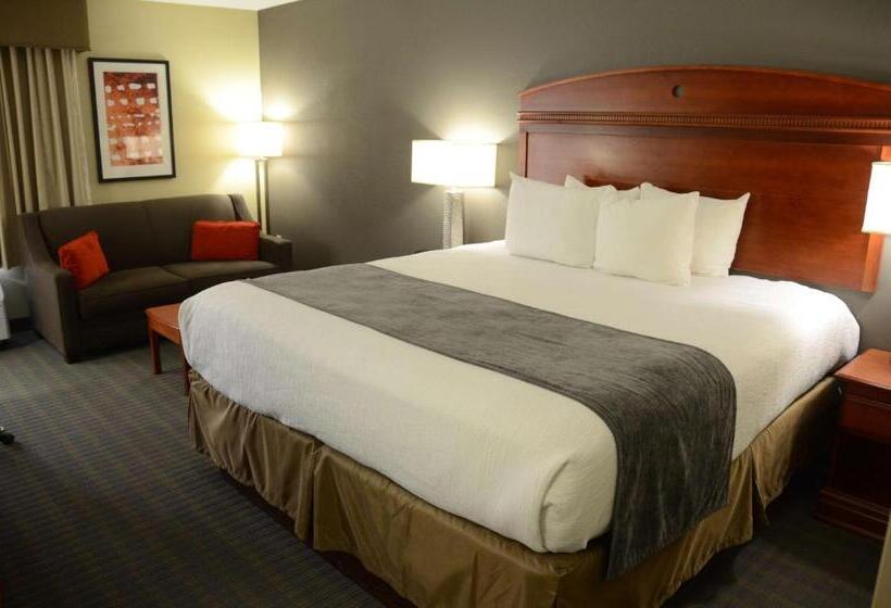 בית מלון כפרי Best Western Delta Inn