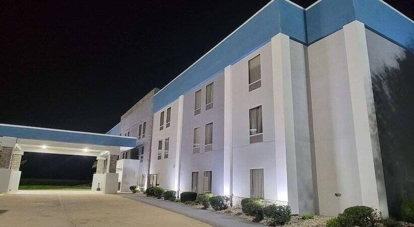 هتل Best Western Heartland Inn