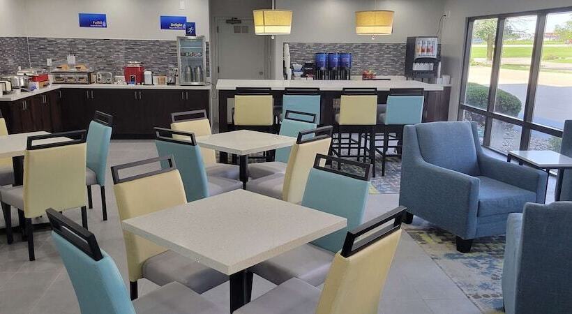 هتل Best Western Heartland Inn