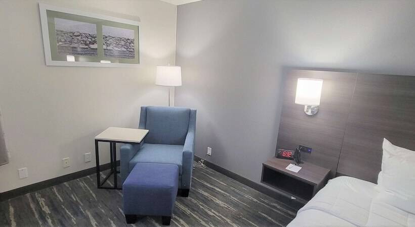 Отель Best Western Heartland Inn
