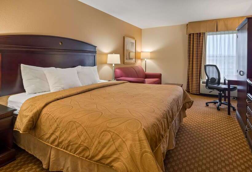 호텔 Baymont By Wyndham Monroe Ohio