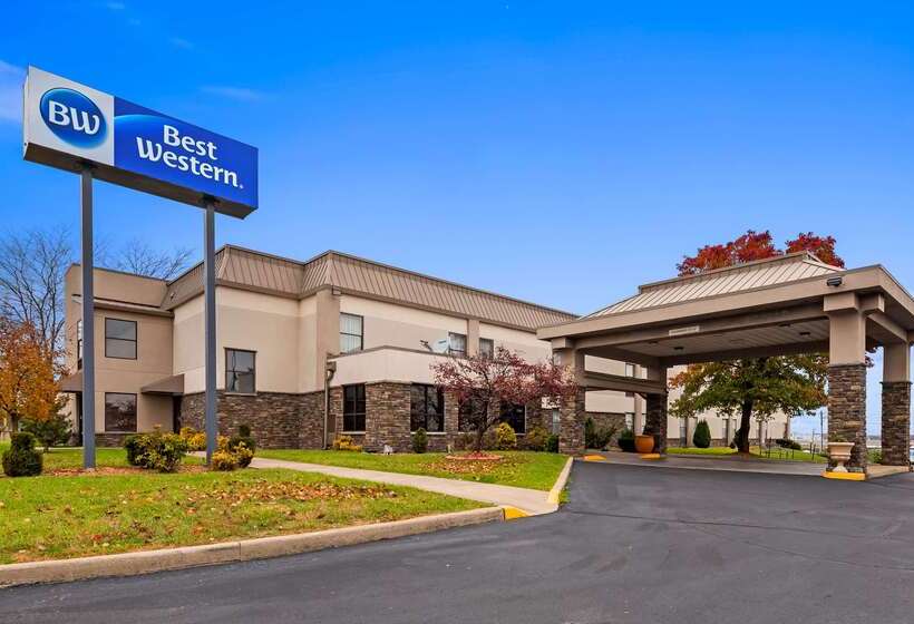 호텔 Baymont By Wyndham Monroe Ohio