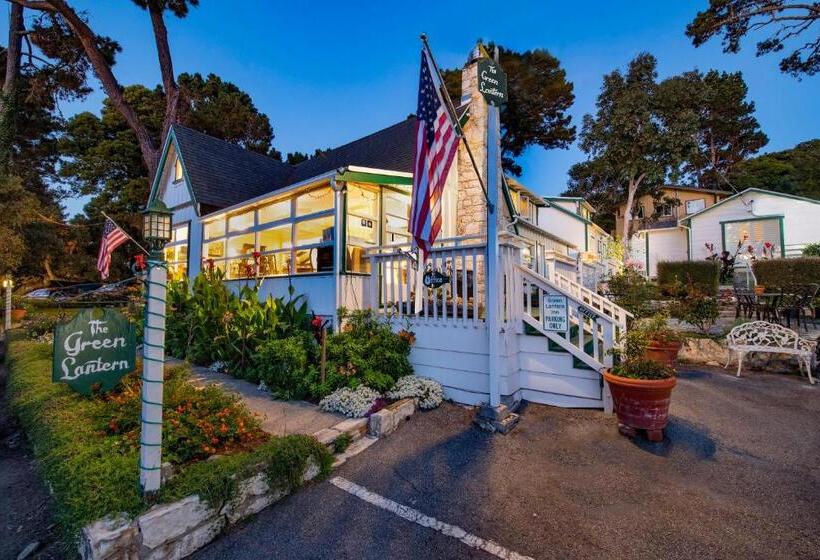 هتل Carmel Green Lantern Inn
