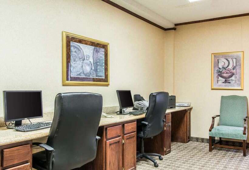 فندق Comfort Inn And Suites Ardmore