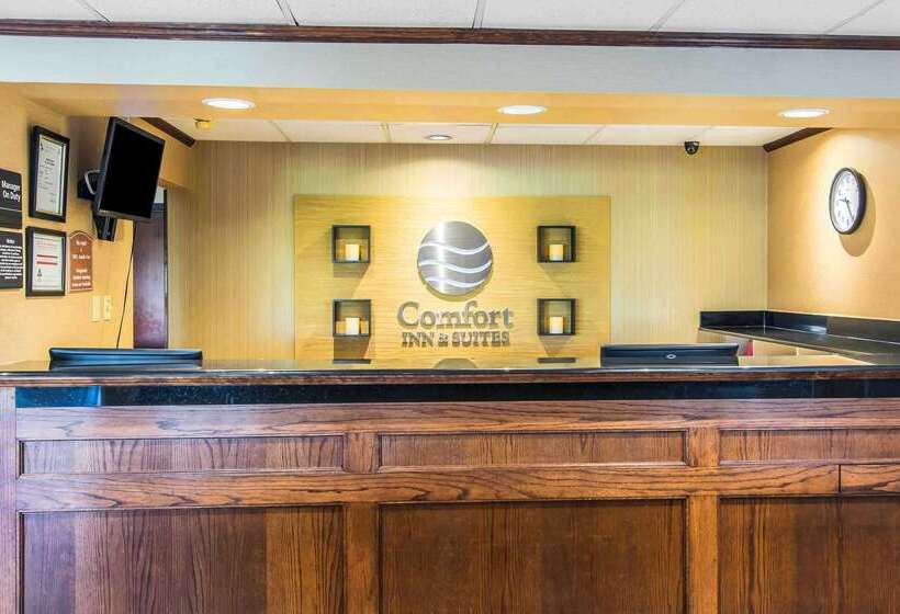 Hotel Comfort Inn And Suites Ardmore