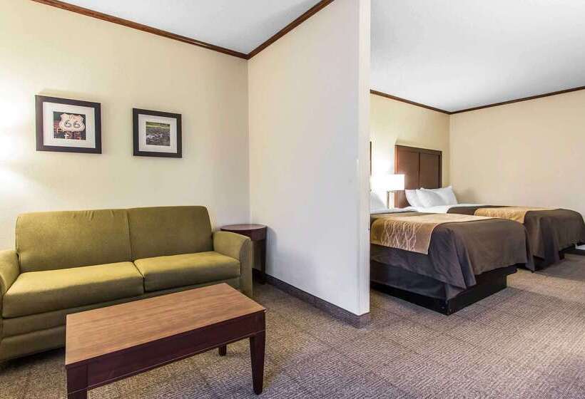 Hotel Comfort Inn And Suites Ardmore