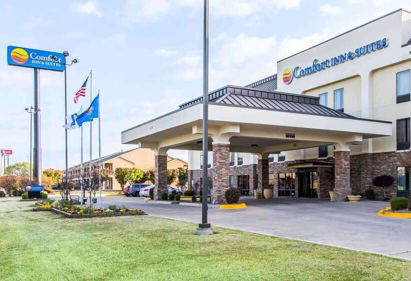 Hotel Comfort Inn And Suites Ardmore