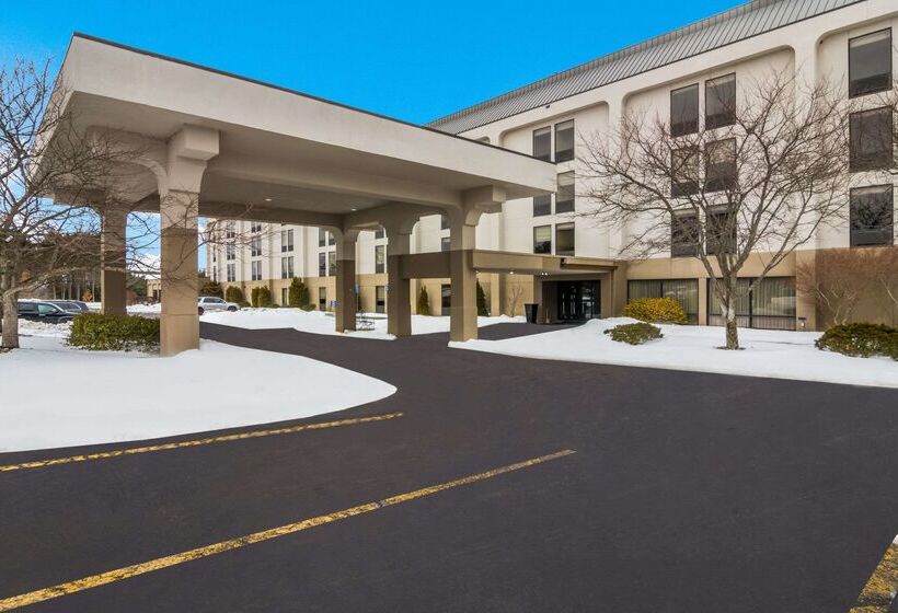 Отель Comfort Inn