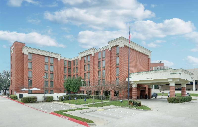 Hotel Comfort Inn Plano Dallas