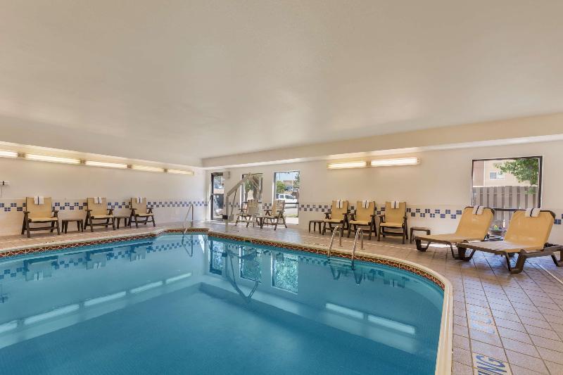 호텔 Comfort Inn & Suites Temple Medical Center