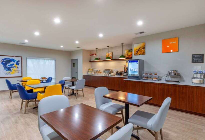 هتل Comfort Inn  Weatherford