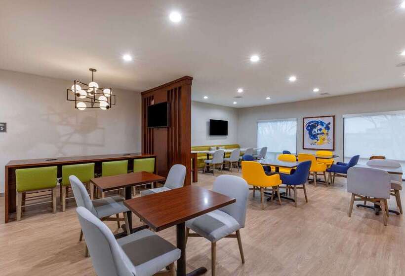 هتل Comfort Inn  Weatherford