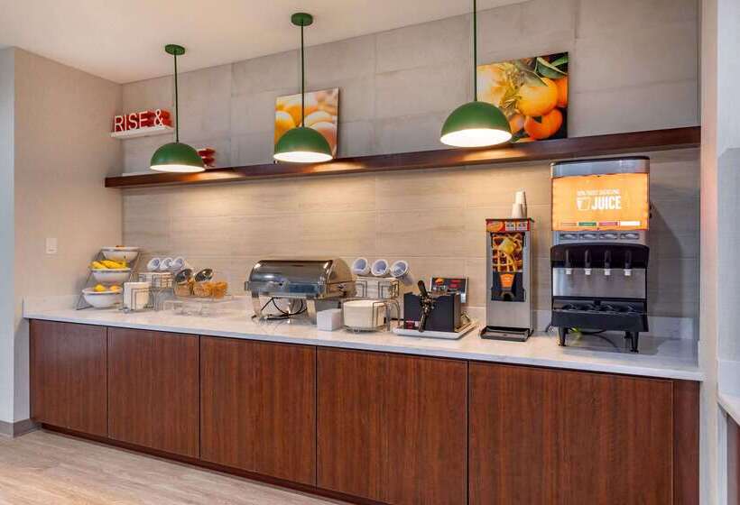 هتل Comfort Inn  Weatherford