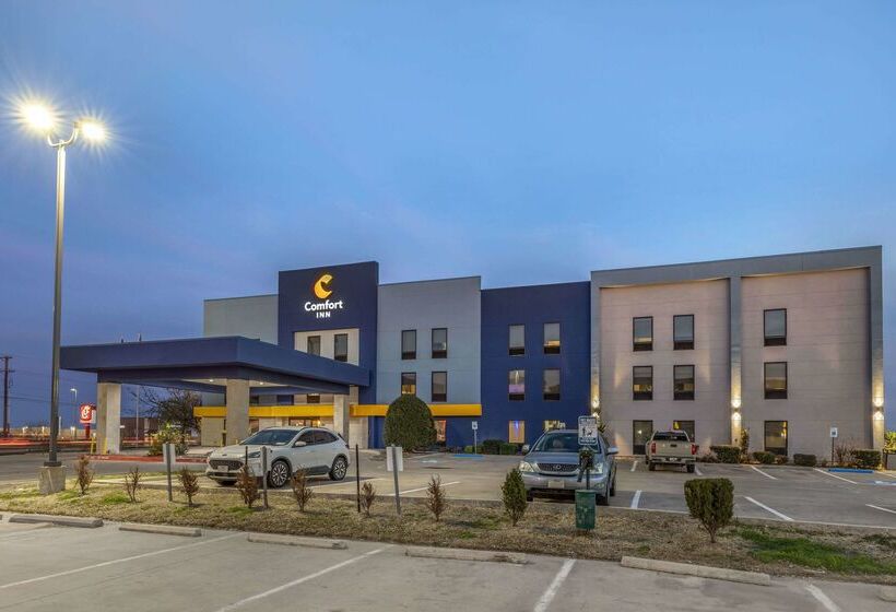 هتل Comfort Inn  Weatherford