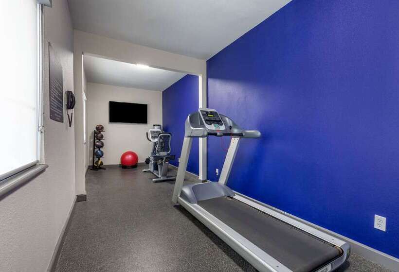 هتل Comfort Inn  Weatherford