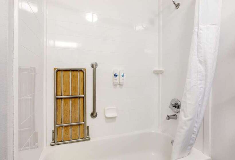هتل Comfort Inn  Weatherford