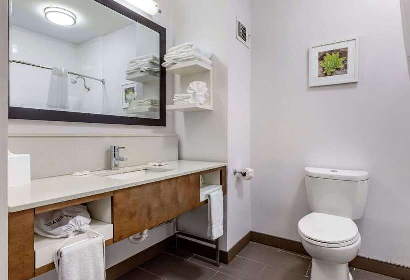 هتل Comfort Inn  Weatherford