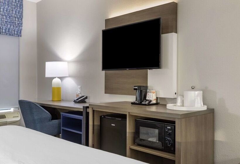 هتل Comfort Inn  Weatherford