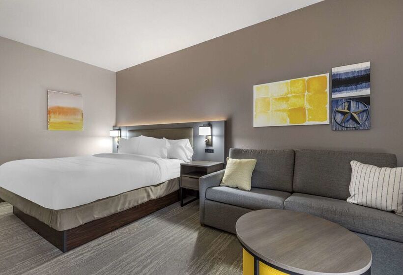 هتل Comfort Inn  Weatherford