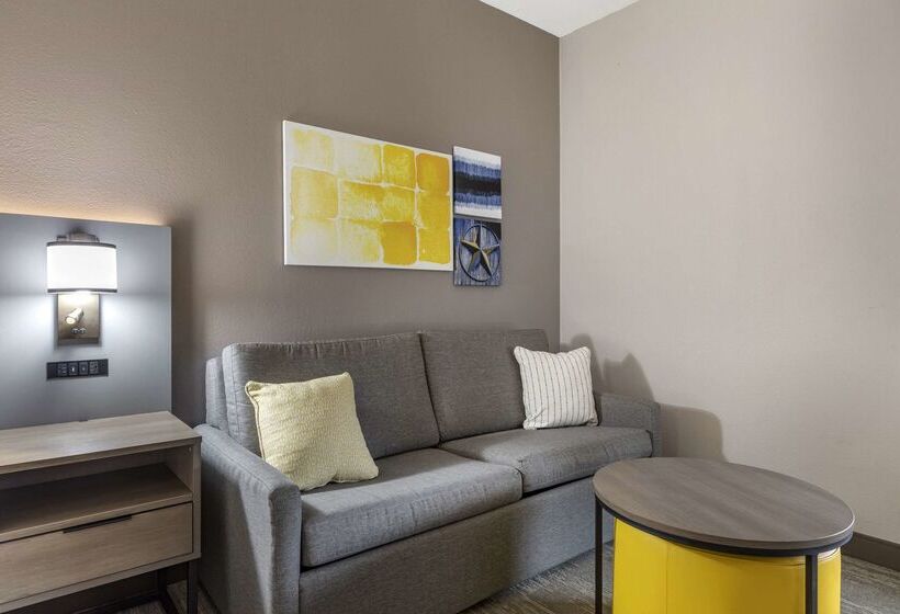 هتل Comfort Inn  Weatherford