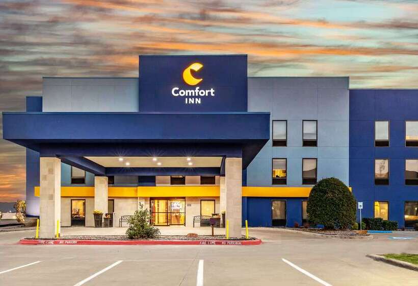 هتل Comfort Inn  Weatherford