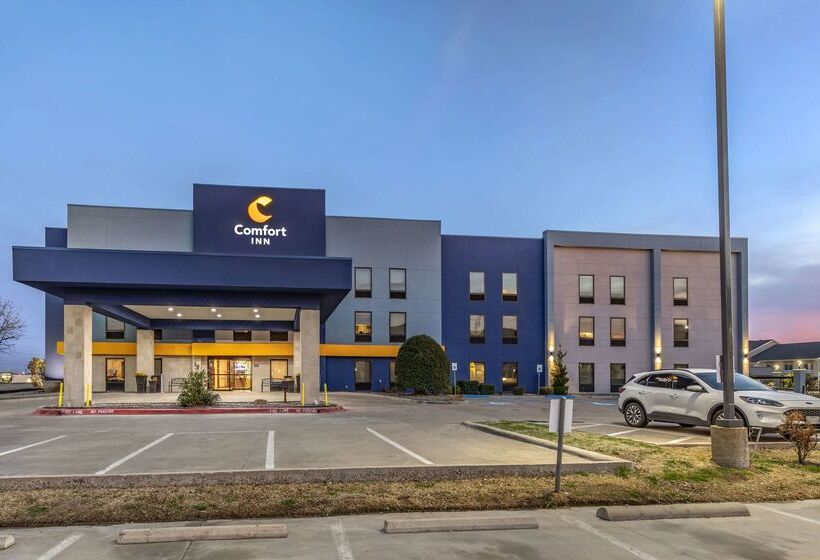 هتل Comfort Inn  Weatherford