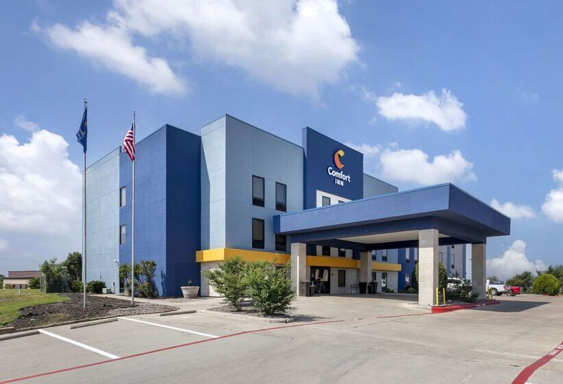 هتل Comfort Inn  Weatherford