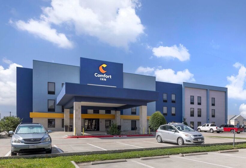 هتل Comfort Inn  Weatherford