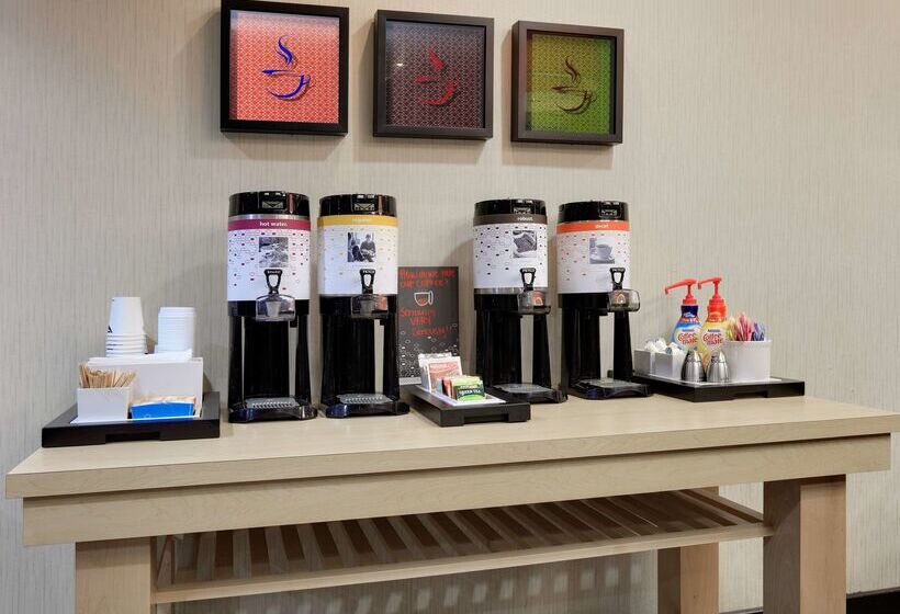 هتل Comfort Inn  Weatherford