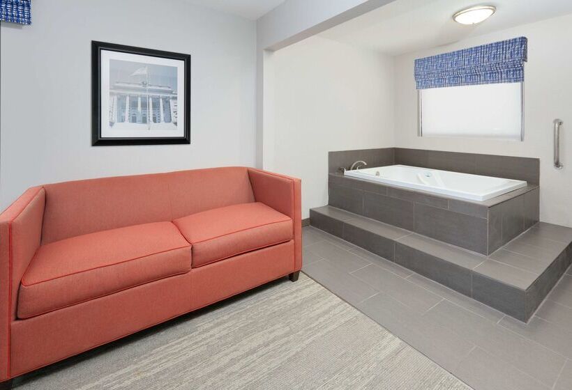 هتل Comfort Inn  Weatherford