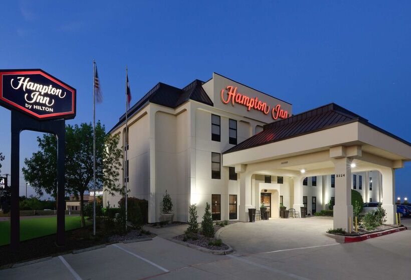 هتل Comfort Inn  Weatherford