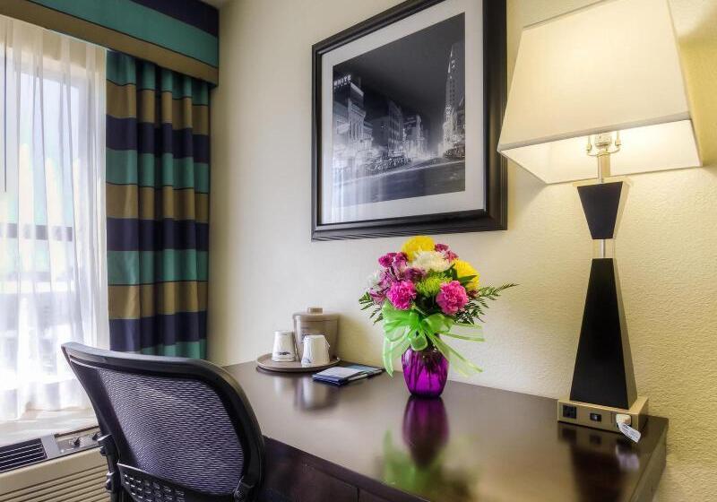 هتل Comfort Inn  Weatherford