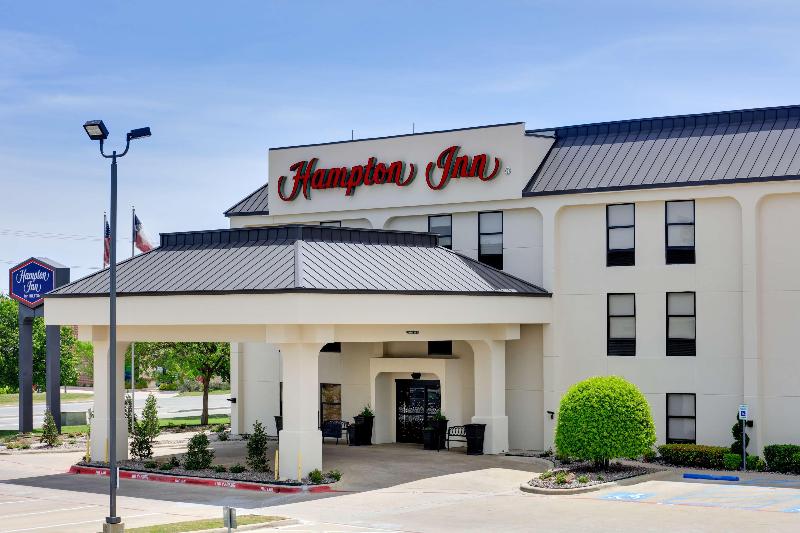 هتل Comfort Inn  Weatherford
