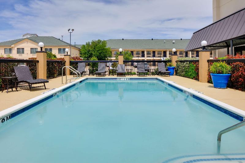 هتل Comfort Inn  Weatherford