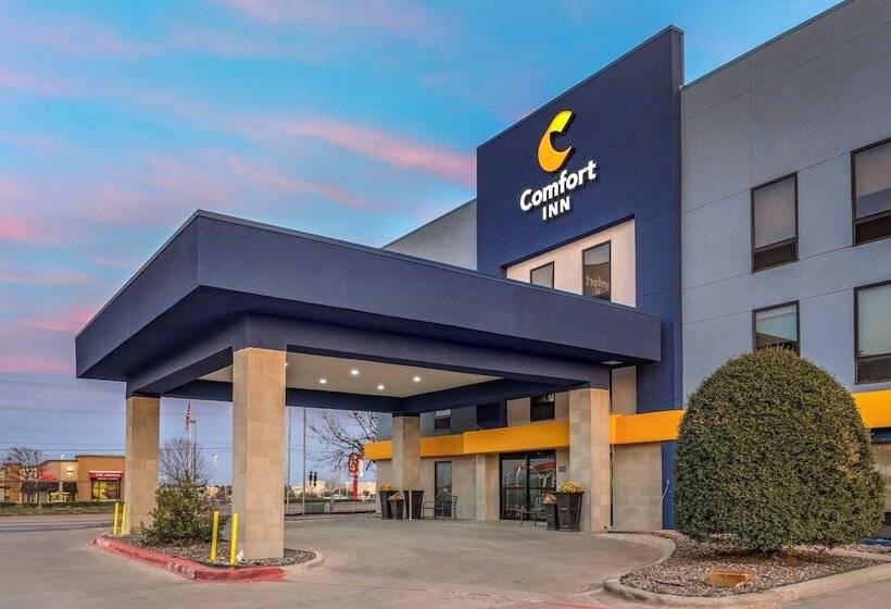 هتل Comfort Inn  Weatherford