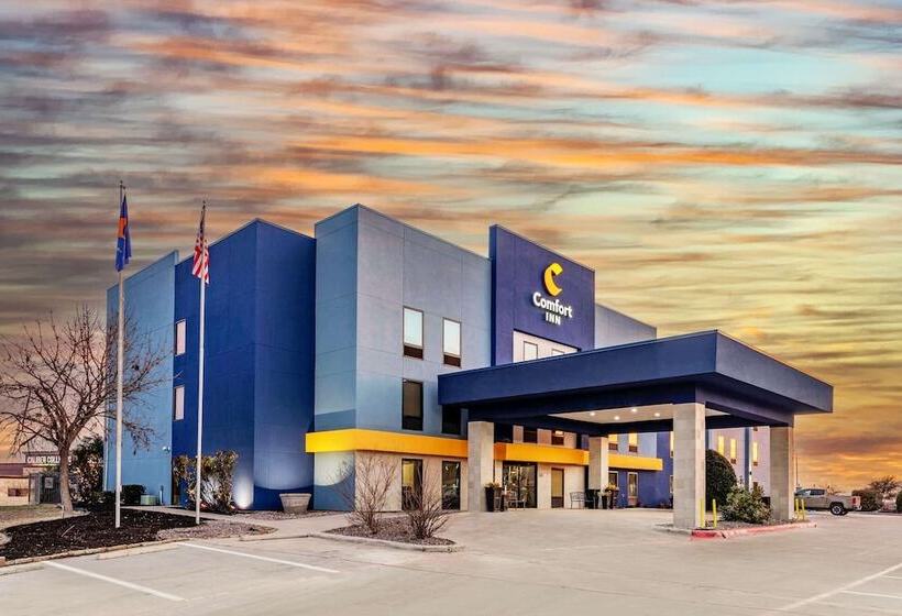 هتل Comfort Inn  Weatherford