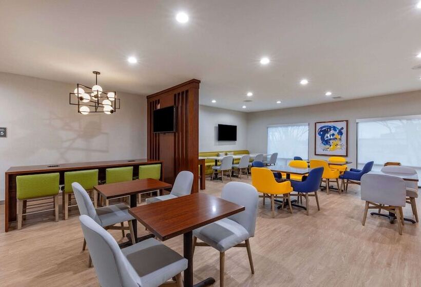 هتل Comfort Inn  Weatherford