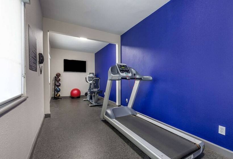هتل Comfort Inn  Weatherford