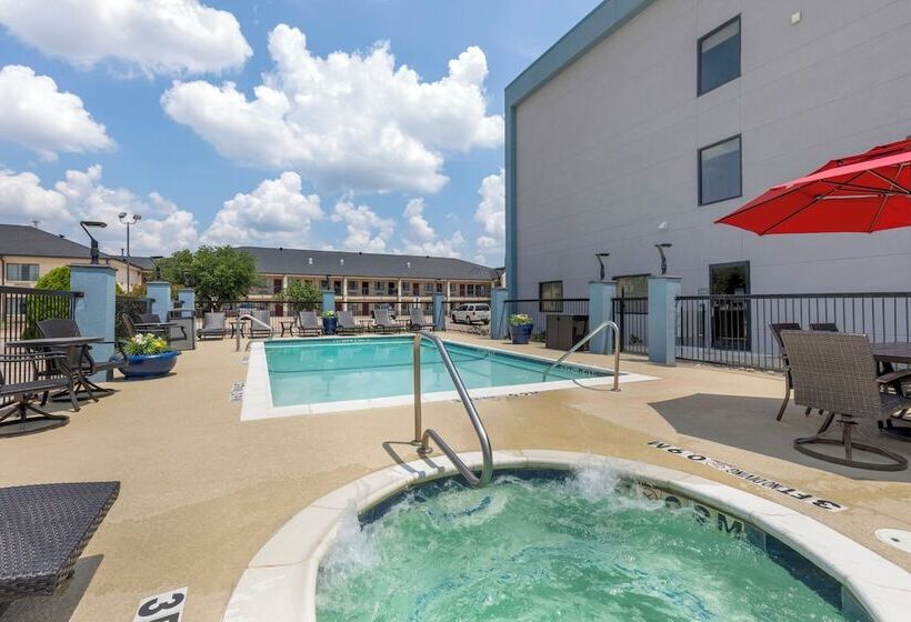 هتل Comfort Inn  Weatherford