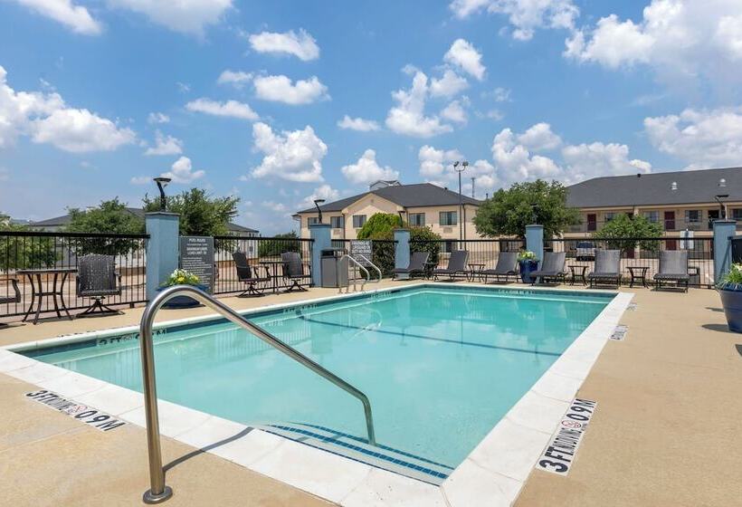 هتل Comfort Inn  Weatherford