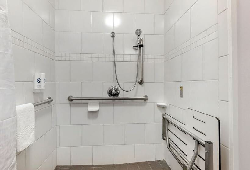 هتل Comfort Inn  Weatherford