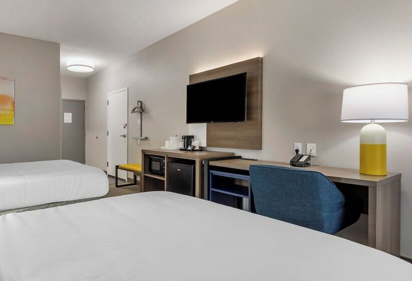 هتل Comfort Inn  Weatherford