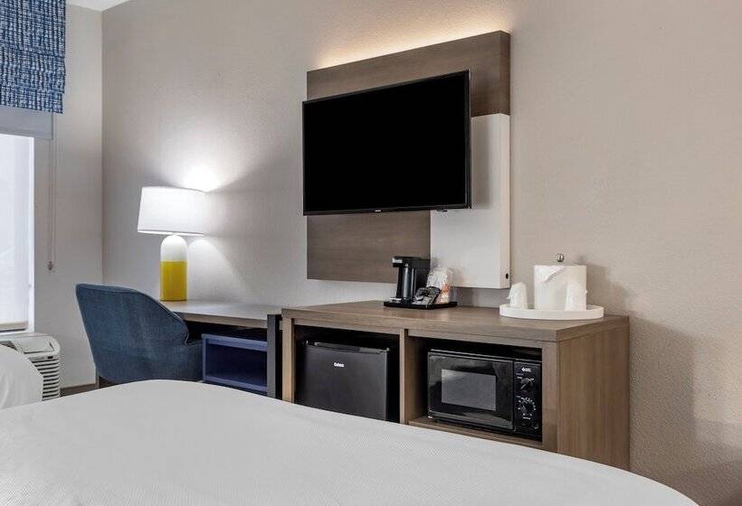 هتل Comfort Inn  Weatherford